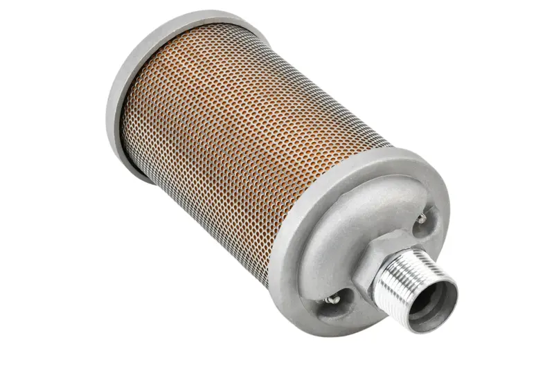 Parker Muffler Replacement - Tp-4210-1 1