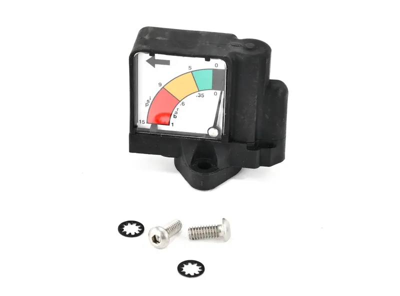 Parker Pressure Gauge Replacement - Dpg-15 1
