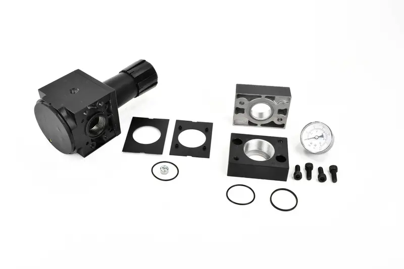 Parker Water Regulator Replacement - P3nra9pbng 1