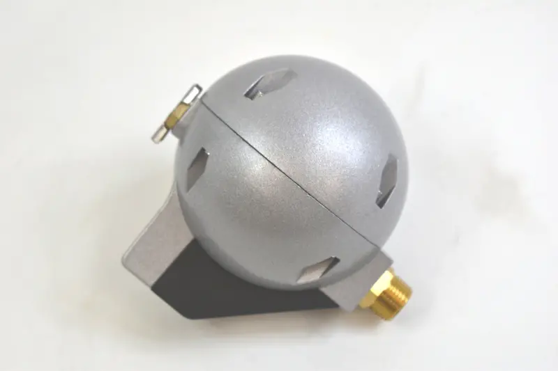 Parker Zero Loss Drain Valve Replacement - Hdf120 1