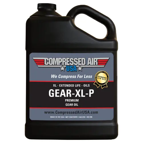 Premium Extreme Pressure Gear Oil (Gear-Xl-P) 1