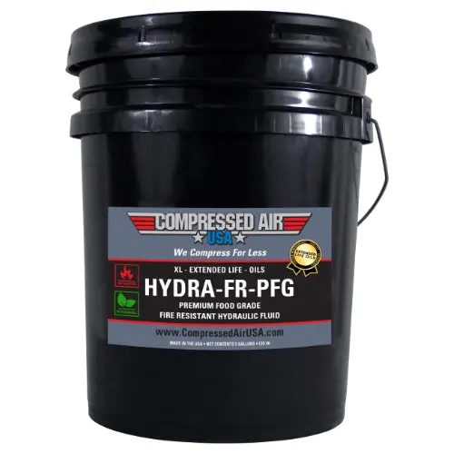 Premium Food Grade Fire Resistant Hydraulic Fluid (Hydra-Fr-Pfg) 2
