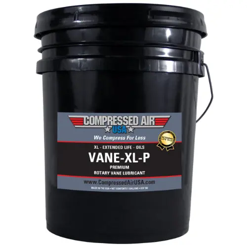 Premium Rotary Vane Air Compressor Oil (Vane-Xl-P) 2