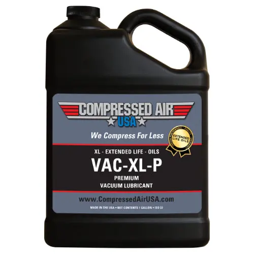 Premium Vacuum Oil (Vac-Xl-P) 1
