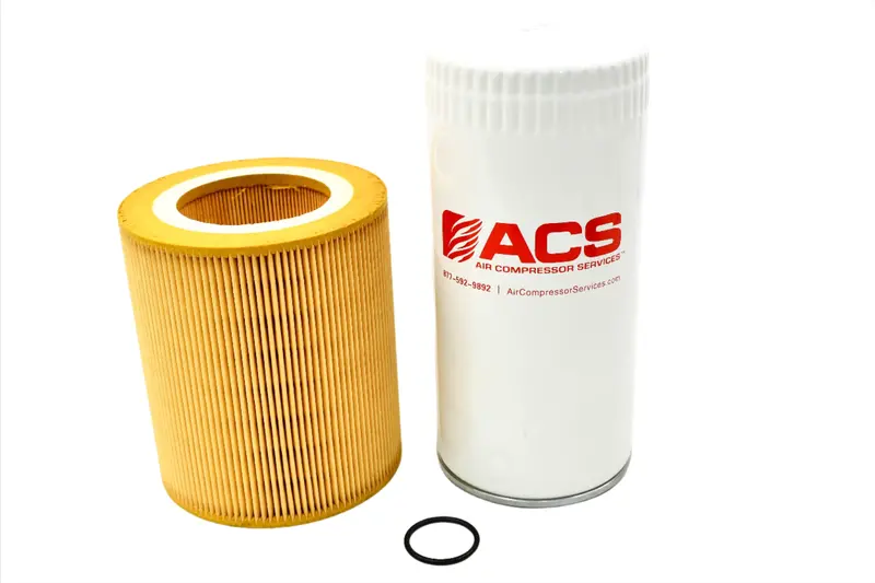 Quincy 2000 Hour Maintenance Kit Replacement - 2901364002 1