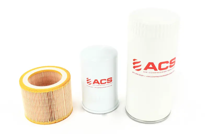 Quincy 4000 Hour Maintenance Kit Replacement - 2200903660 1