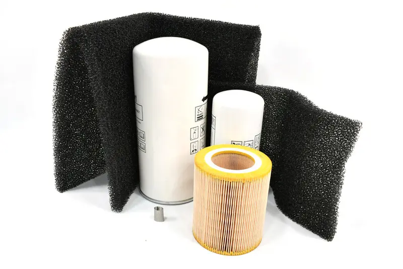 Quincy 4000 Hour Service Kit Replacement - 2901359100 1