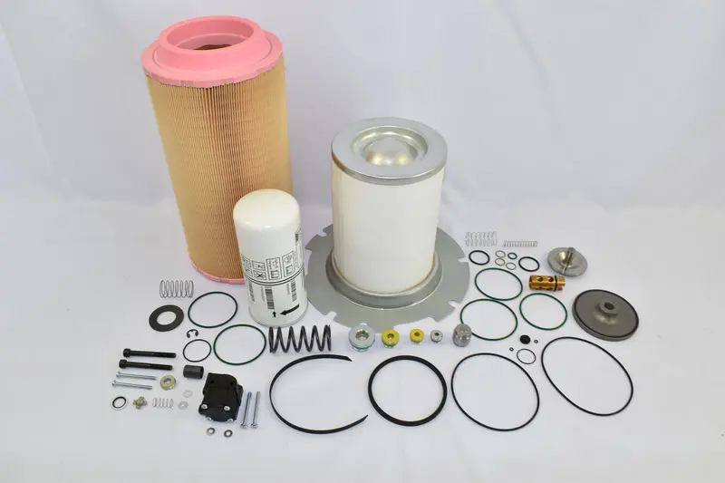 Quincy 8000 Hour Kit Replacement - 2012103015 1