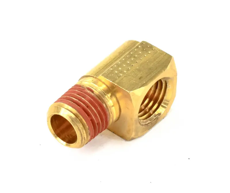 Quincy Brass Elbow Replacement - 122636 1