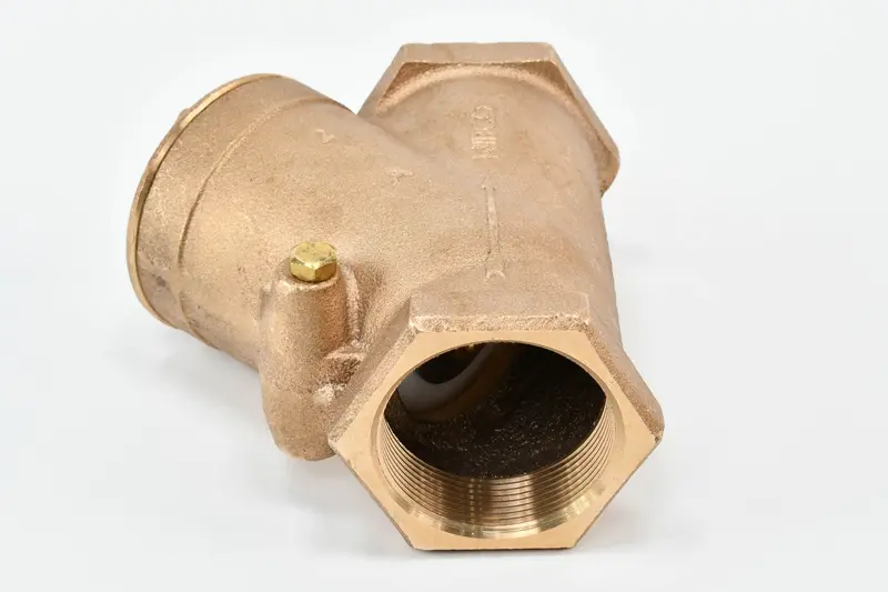 Quincy Check Valve Replacement - 125039-002 1
