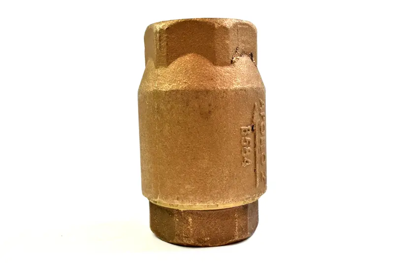 Quincy Check Valve Replacement - Va-000051 1