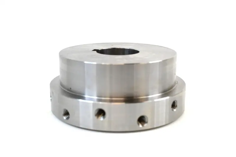 Quincy Compressor Hub Replacement - 128387-303 1