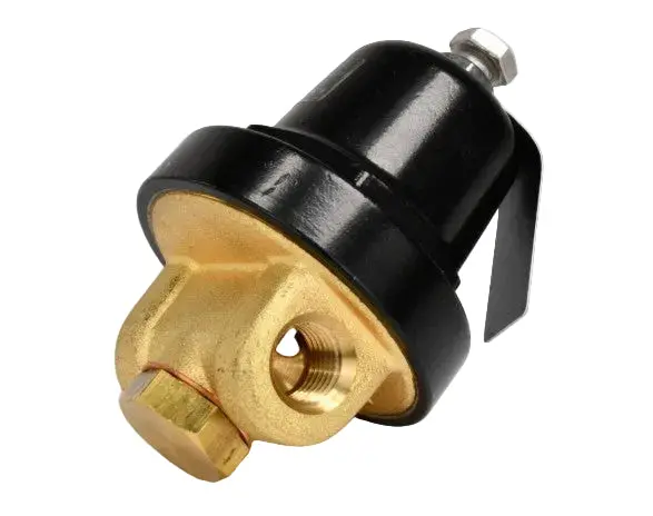 Quincy Control Valve Replacement - 0837150026 1