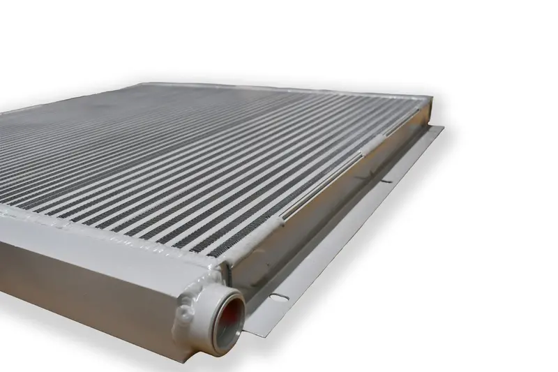Quincy Cooler Replacement - 141993-2 1
