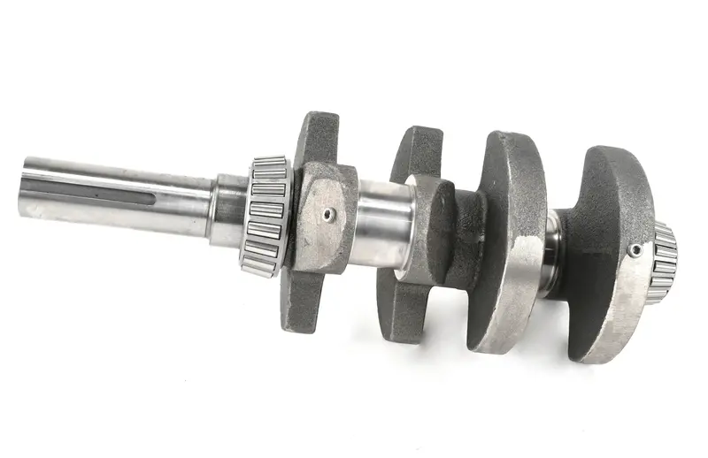 Quincy Crankshaft Assembly Replacement - 110519 1