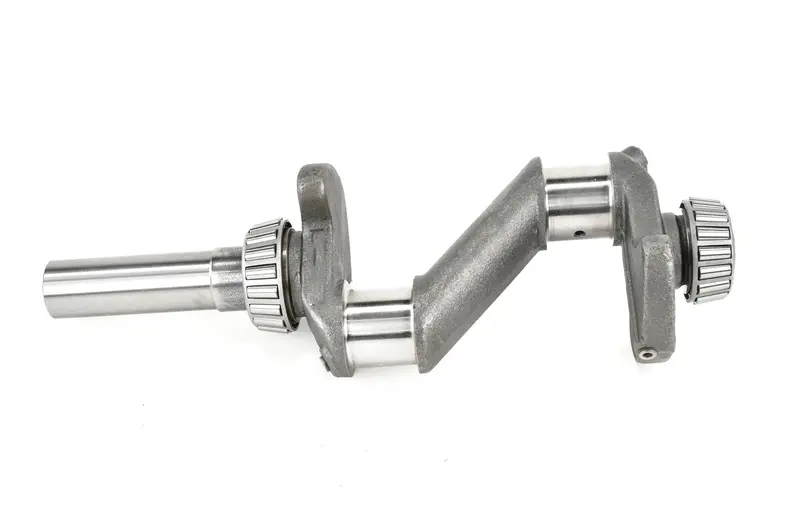 Quincy Crankshaft Replacement - 110217 1