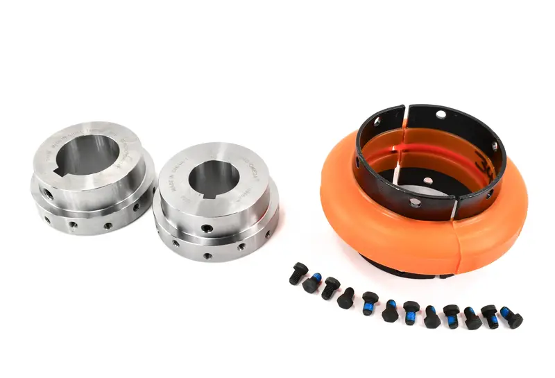 Quincy Drive Coupling Replacement - 128387-111 1