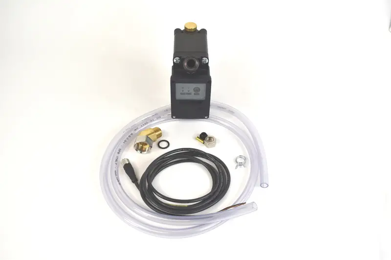 Quincy Electric Drain Replacement - 2200902750 1