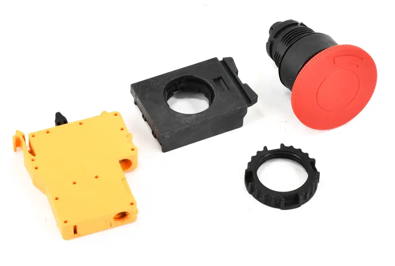 Quincy Emergency Stop Button Replacement - 2014002534 1
