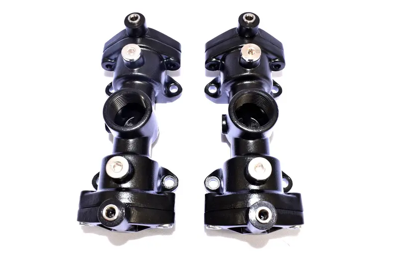 Quincy Exhaust Manifold Assembly Replacement - Qmma00085 1