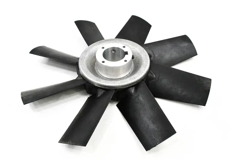 Quincy Fan Assembly Replacement - 126511-017 1