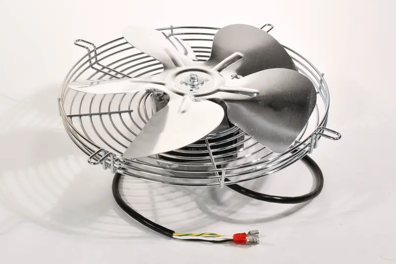 Quincy Fan Assembly Replacement - 2202737304 1