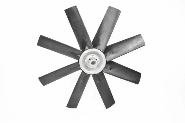 Quincy Fan Replacement - 126511-003 1