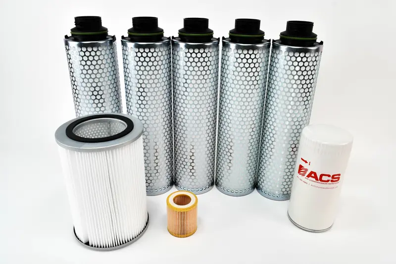Quincy Filter Maintenance Kit Replacement - 2901990085 1