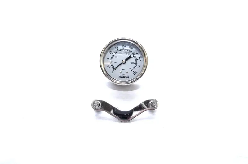 Quincy Gauge Replacement - 1627433006 1