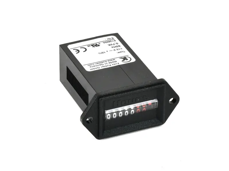 Quincy Hour Meter Replacement - 110871-120 1