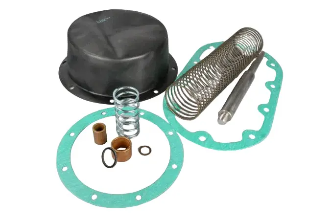 Quincy Inlet Valve Assembly Replacement - 129946-050 1