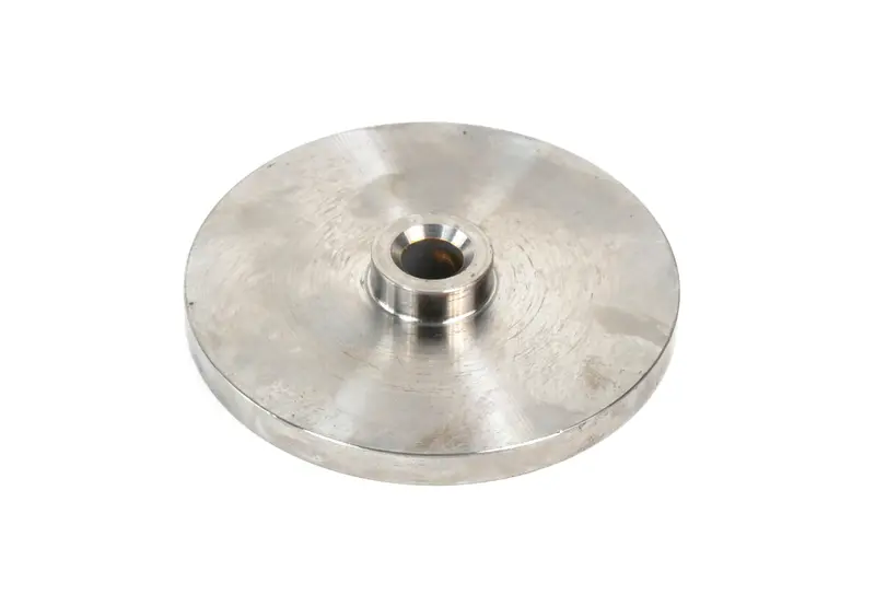 Quincy Inlet Valve Plate Assembly Replacement - 122995 1
