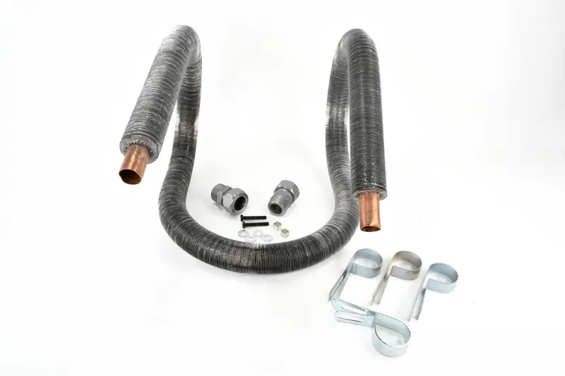 Quincy Intercooler Replacement - 115521K 1