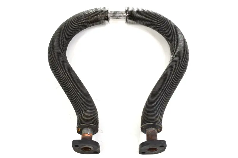Quincy Intercooler Replacement - 1828 1