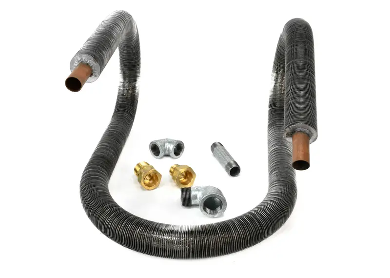 Quincy Intercooler Tube Replacement - 2023501681 1