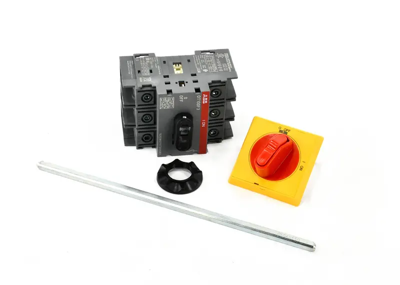 Quincy Main Switch Replacement - 2200902548 1