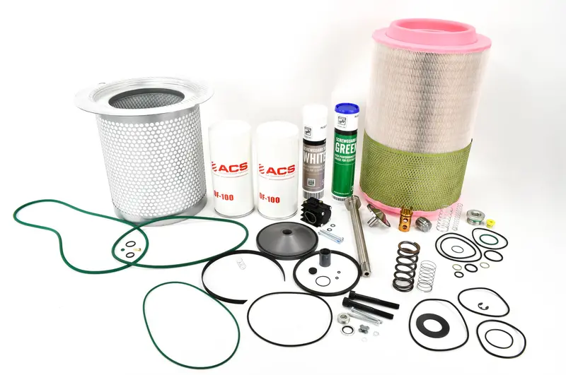 Quincy Maintenance Kit Replacement - 2012103041 1