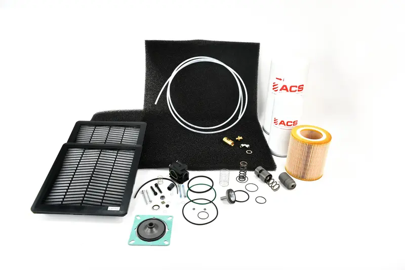 Quincy Maintenance Kit Replacement - 2901358700 1