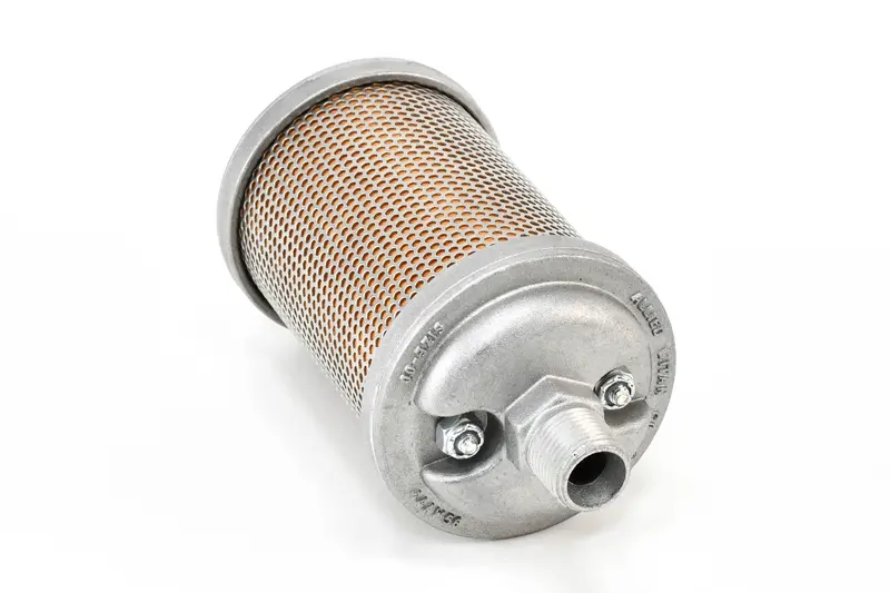 Quincy Muffler Replacement - 21615 1