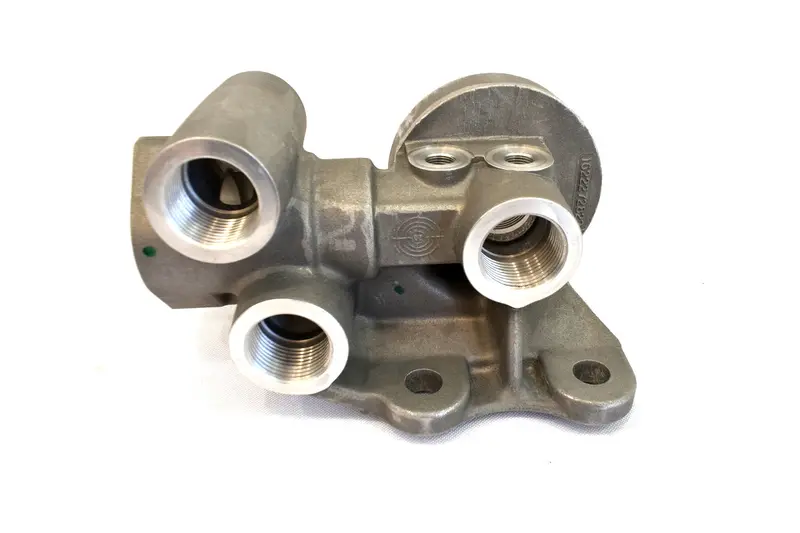 Quincy Oil Filter Housing Replacement - 1622272823 1
