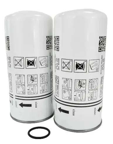 Quincy Oil Filter Kit Replacement - 2012103240 1