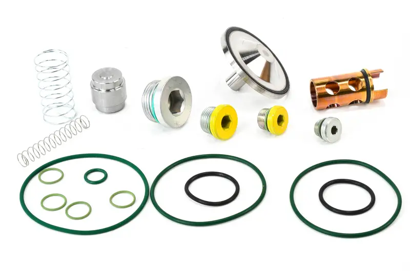 Quincy Oil Stop Check Valve Kit Replacement - 2012103013 1
