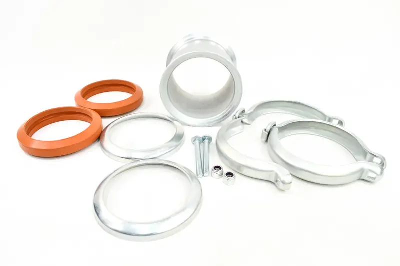 Quincy Pipe Coupling Replacement - 1627450154 1