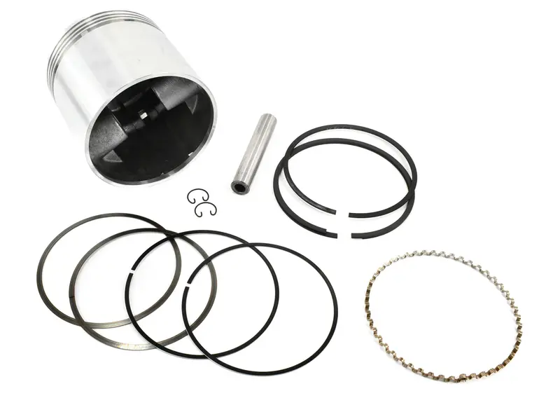 Quincy Piston Complete With Rings Replacement - 2024405452 1