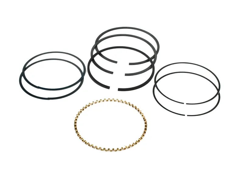 Quincy Piston Ring Set Replacement - 115814 1