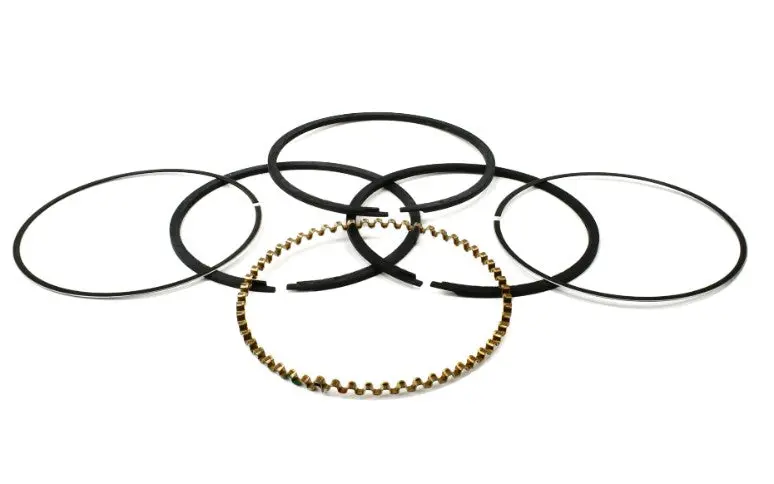 Quincy Piston Ring Set Replacement - 2022112101 1