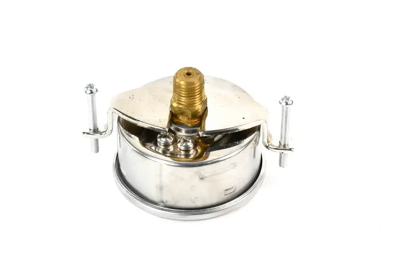 Quincy Pressure Gauge Replacement - 2013200477 1