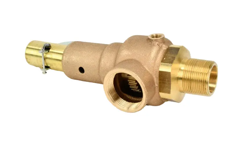 Quincy Pressure Relief Valve Replacement - 141966-3 1
