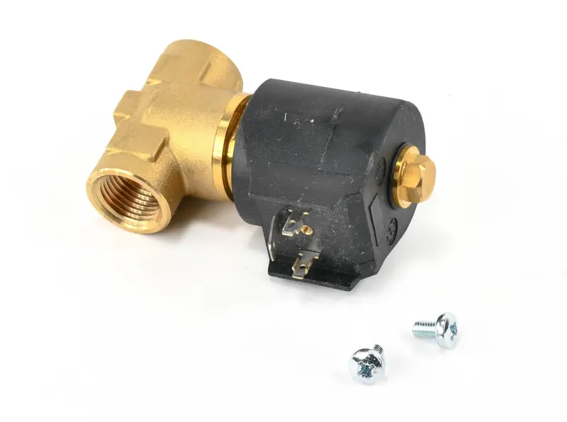 Quincy Purge Valve Replacement - 1624506479 1