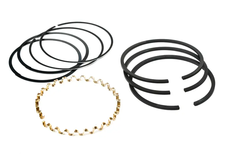 Quincy Reciprocating Compressor Parts Ring Set Replacement - 6996 1